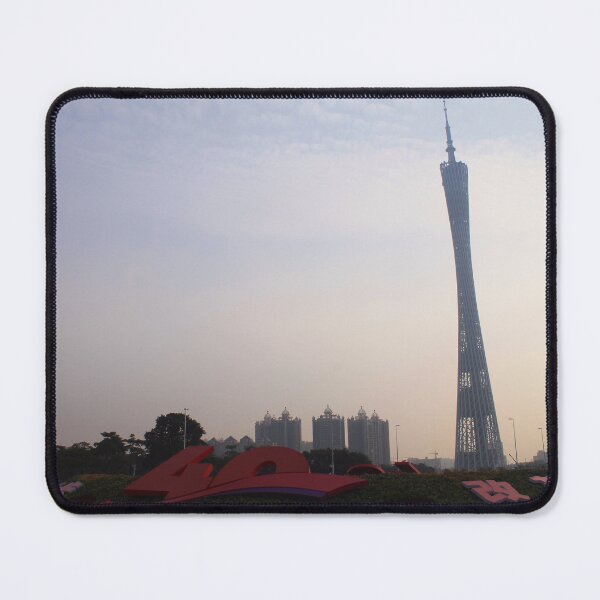 Item preview, Canton Tower- 40 Years designed and sold by Thomas Halouva.