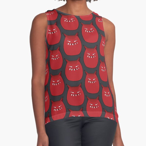 Sleeveless Top