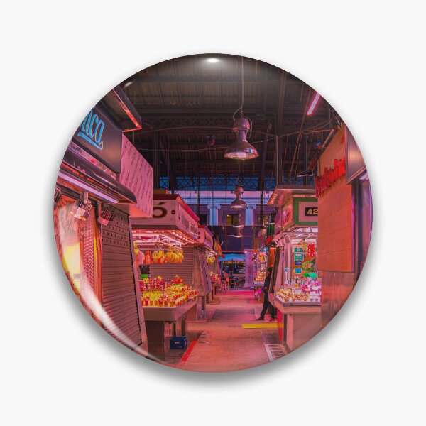 Item preview, Barcelona - La Boqueria Lights designed and sold by designbymarcs.