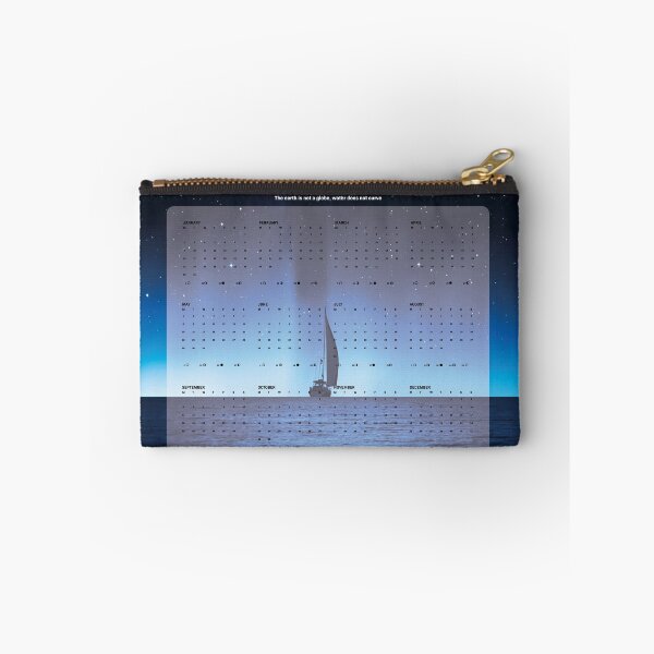 Item preview, CALENDAR 2023 | FLAT EARTH designed and sold by axelle1410.