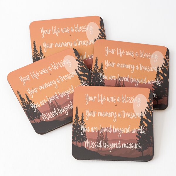 Item preview, Missed Beyond Measure Poem designed and sold by handsoftime2020.