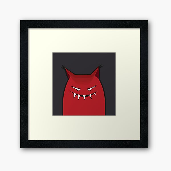 Framed Print