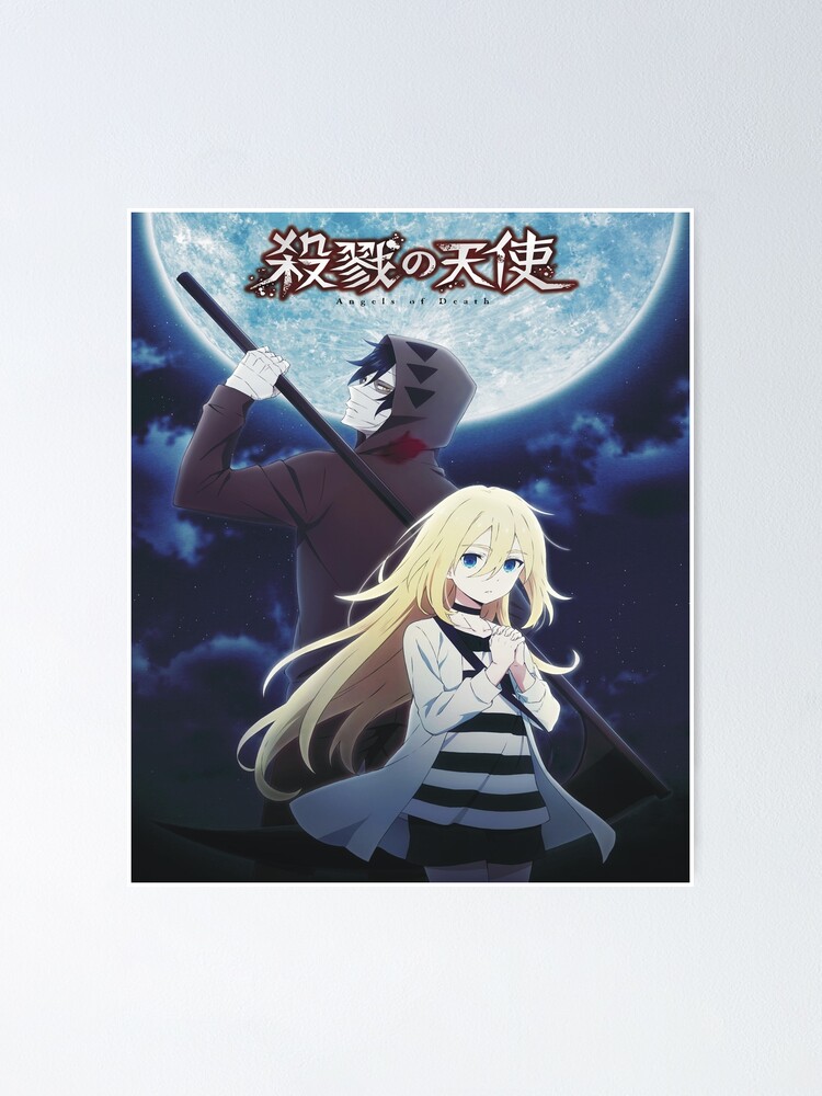 Angels Of Death Poster for Sale by weselwirazz