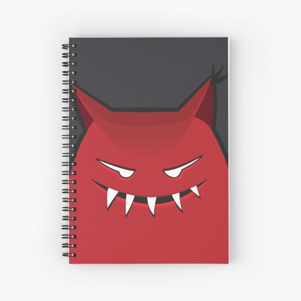 Spiral Notebook