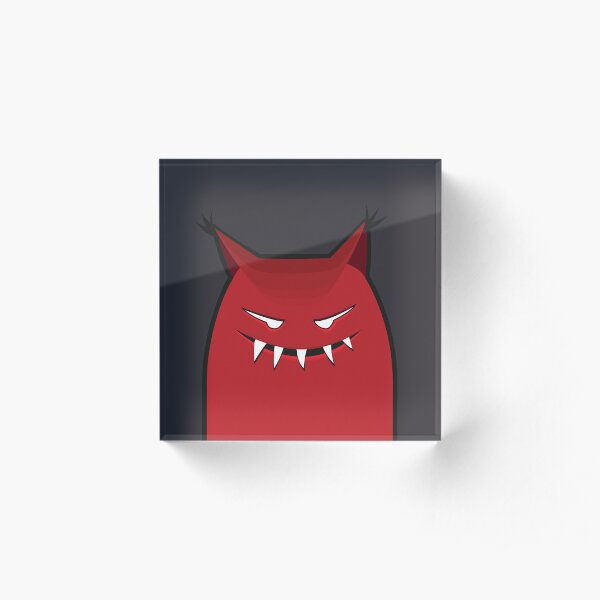 Acrylic Block