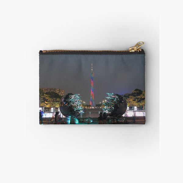 Item preview, Canton Tower at Night designed and sold by Thomas Halouva.