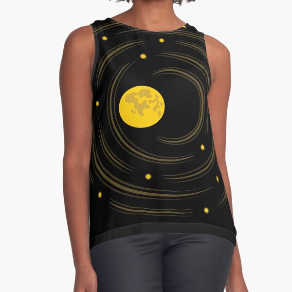 Sleeveless Top