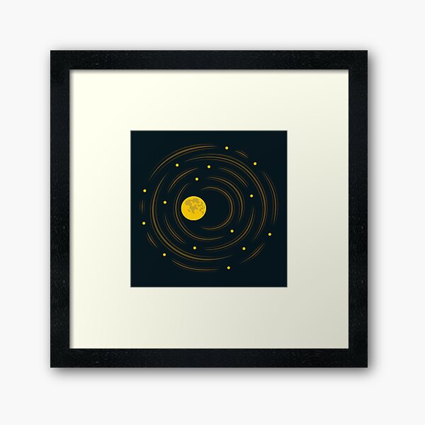 Framed Print