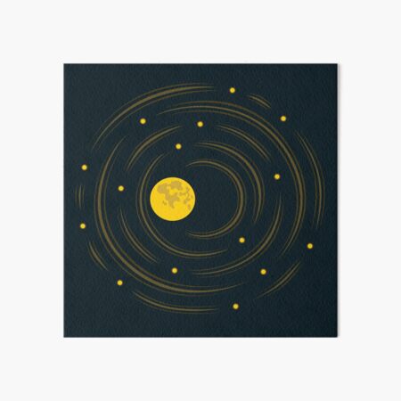 Art Board Print