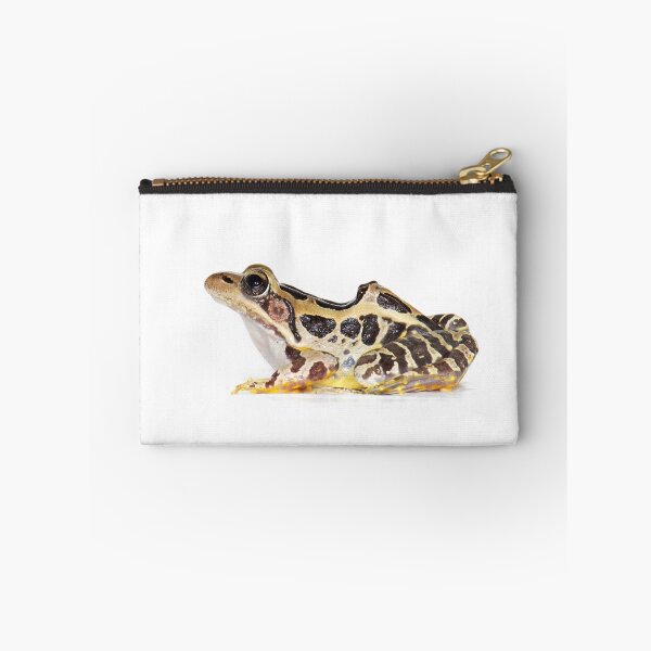 Item preview, Pickerel frog (Rana palustris) designed and sold by ianmwright86.