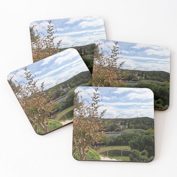 Item preview, Landscape  road to the city designed and sold by Tervezek.