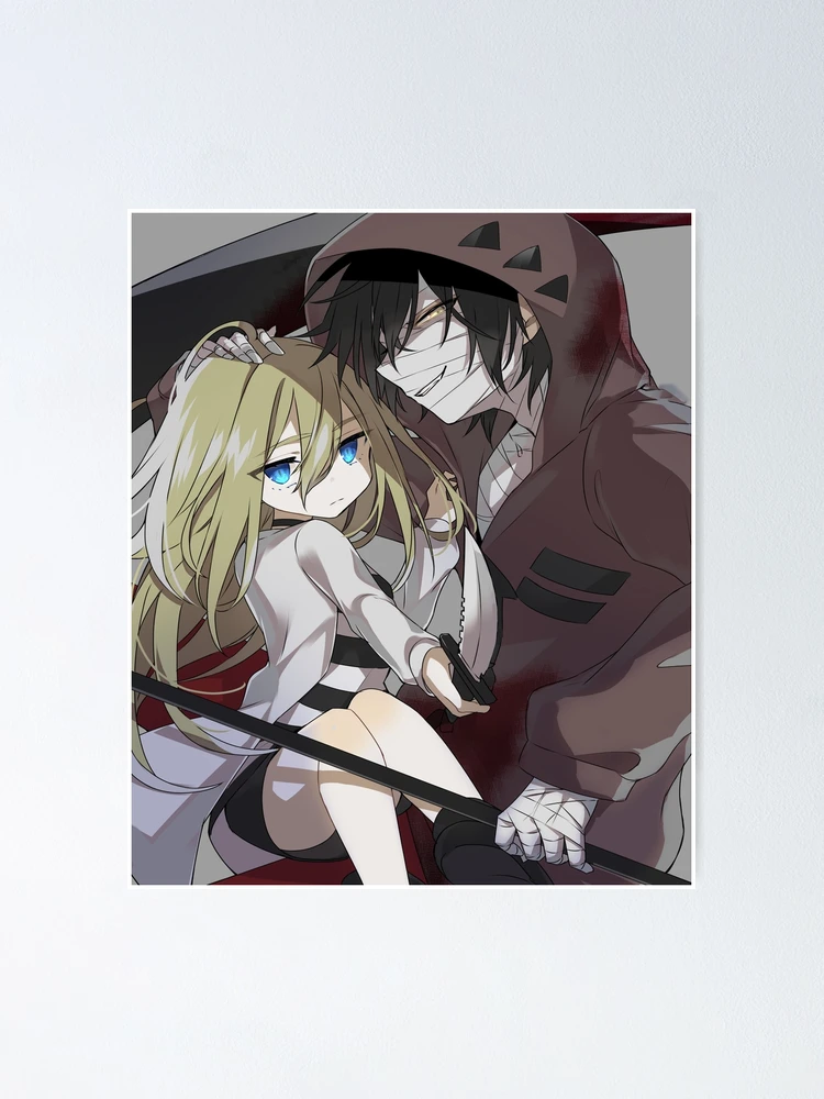 Angels Of Death Poster for Sale by weselwirazz