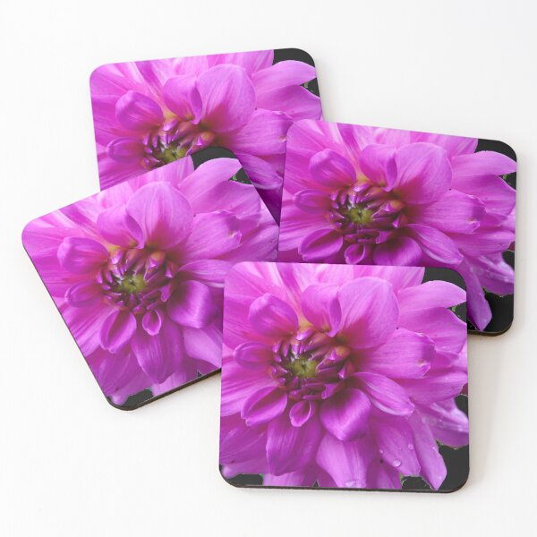 Item preview, Purple Garden Dahlia designed and sold by Nicole Gath.