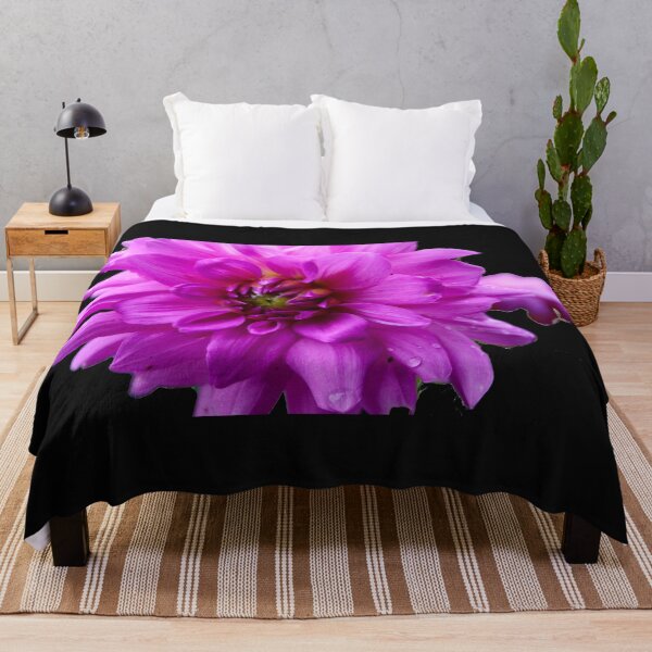 Item preview, Purple Garden Dahlia designed and sold by Nicole Gath.