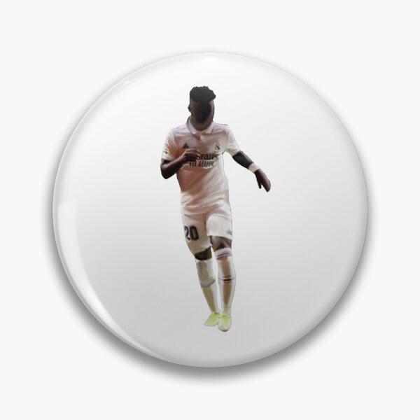 Item preview, Vinicius Junior designed and sold by Jugadores.