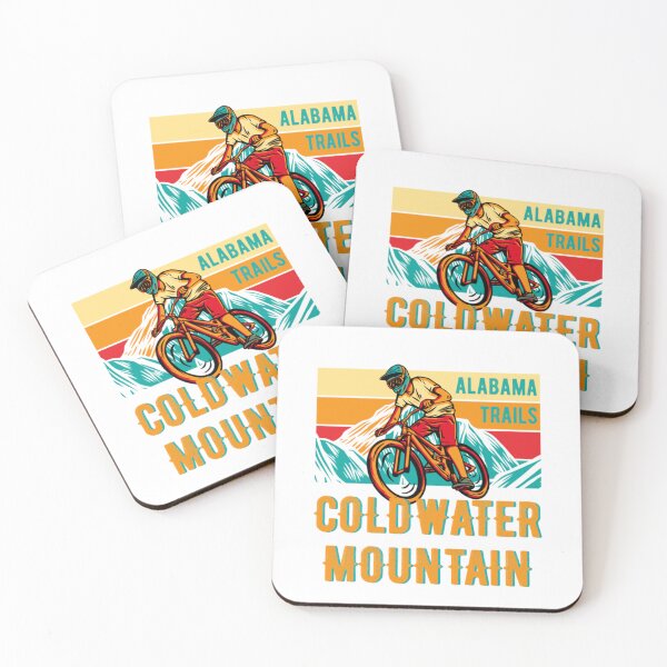 Item preview, MTB Trails Coldwater Mountain Mountain Biking77png designed and sold by TobyLeeH.