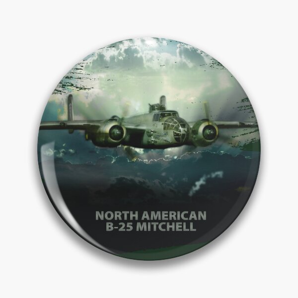 Item preview, B-25 Mitchell designed and sold by Spy inthesky.