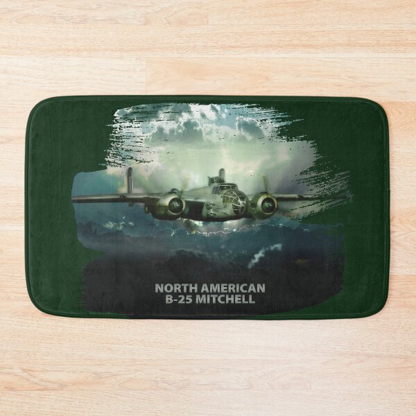 Item preview, B-25 Mitchell designed and sold by Spy inthesky.