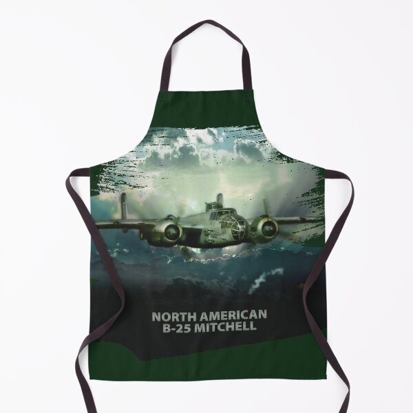 Item preview, B-25 Mitchell designed and sold by Spy inthesky.