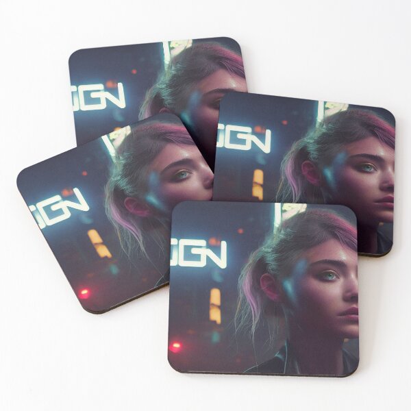 Item preview, Cyberpunk designed and sold by NianderQuinn.