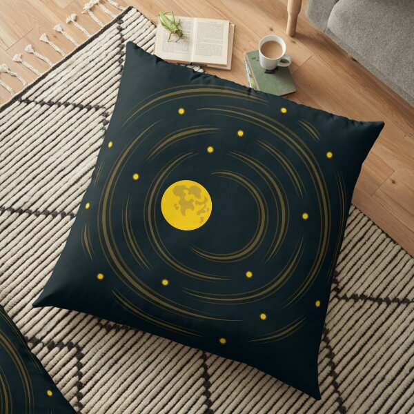 Floor Pillow