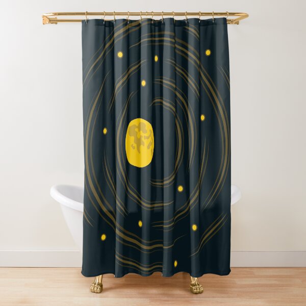 Shower Curtain