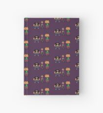 Bernard, Laverne and Hoagie Hardcover Journal