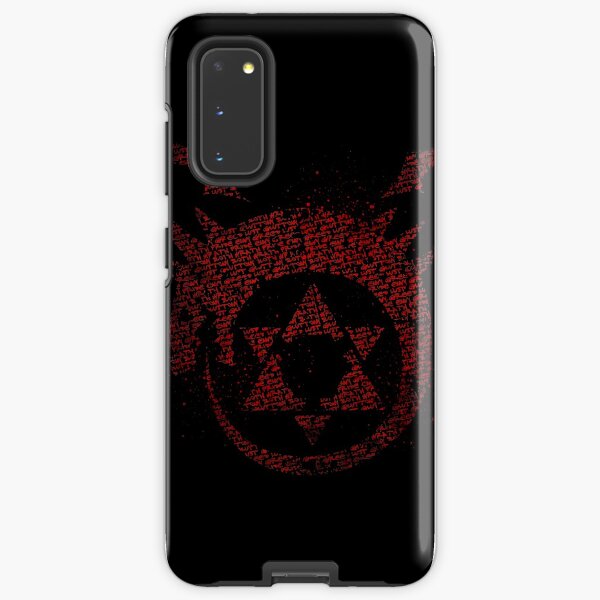 Ouroboros Samsung Galaxy Tough Case