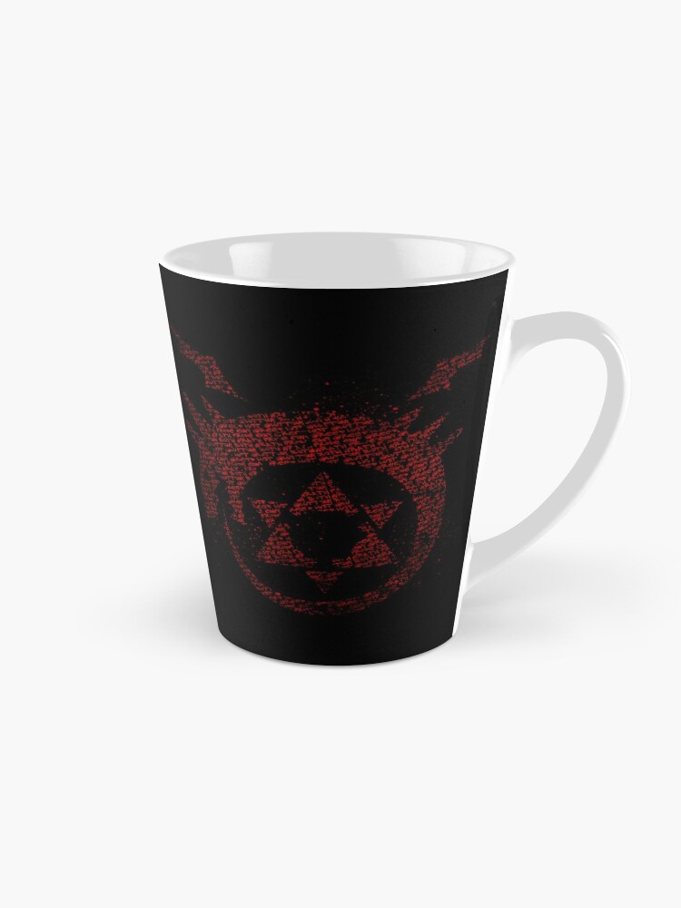 Ouroboros Sea Dragon Extra Large Coffee Mug