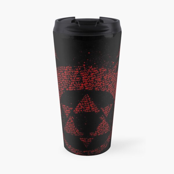 Ouroboros Travel Mug
