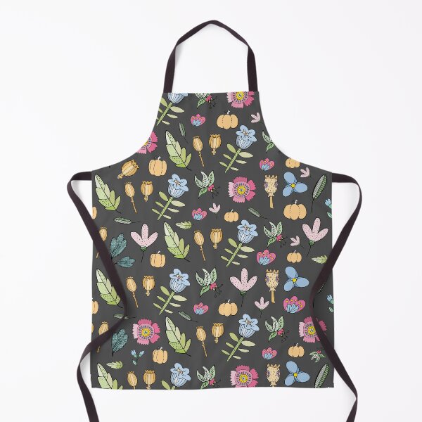 Item preview, A bit of the autumn mood on black designed and sold by Sarka Zuzanakova, Kukuckova.