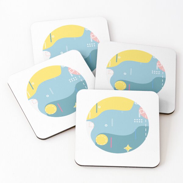 Item preview, Abstract Image With Bubbles designed and sold by maarse.