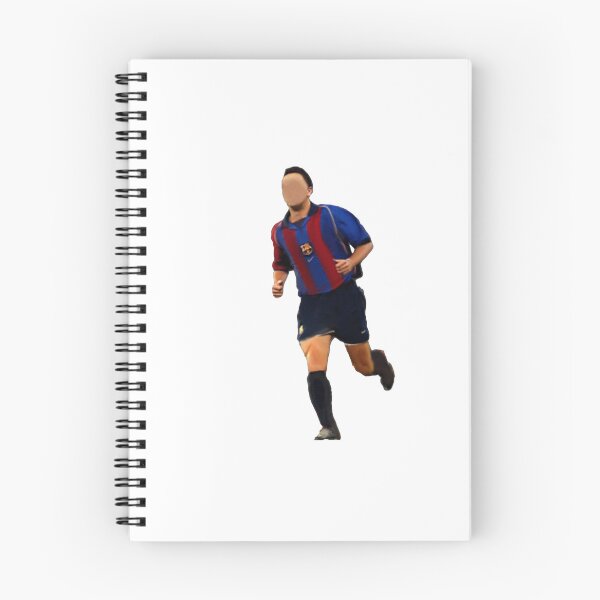 Item preview, Xavi playing for FC Barcelona designed and sold by Jugadores.