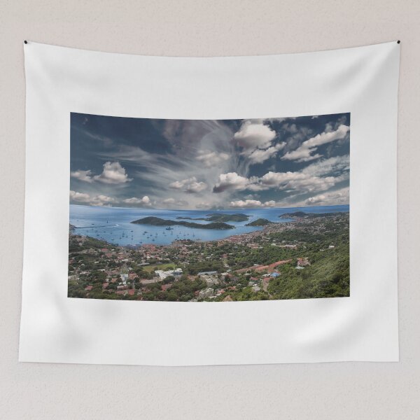 Item preview, St Thomas Bay designed and sold by dbvirago.