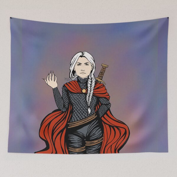 Item preview, RED CAPE designed and sold by dash-of-noir.