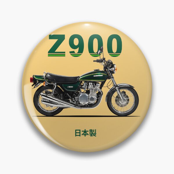 Item preview, The Z900 Classic Motorcycle designed and sold by rogue-design.