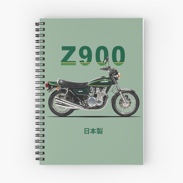 Item preview, The Z900 Classic Motorcycle designed and sold by rogue-design.