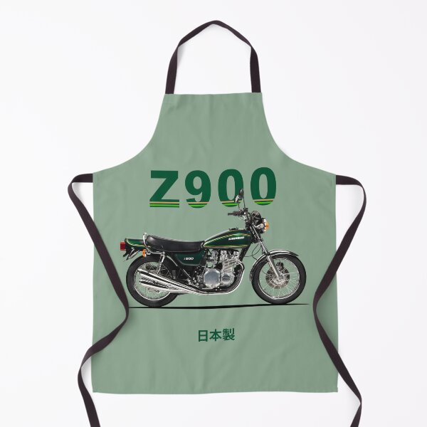 Artikelvorschau, Das klassische Motorrad Z900 entworfen und verkauft von rogue-design.