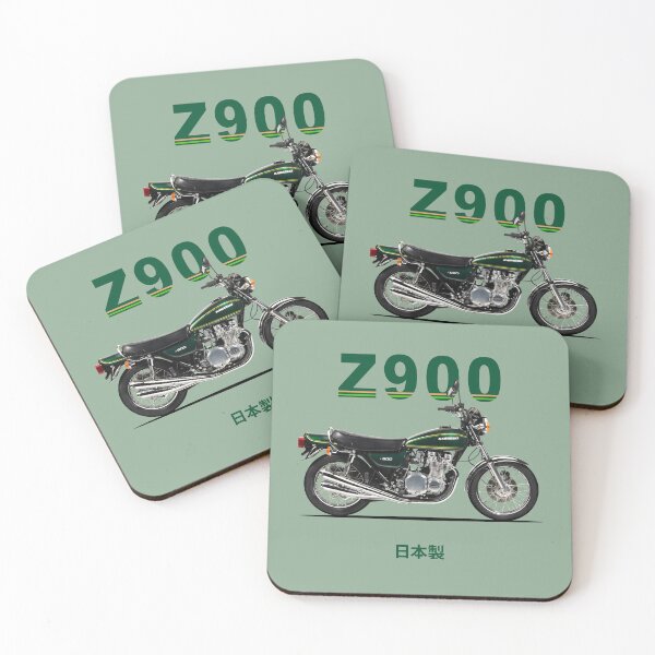 Item preview, The Z900 Classic Motorcycle designed and sold by rogue-design.