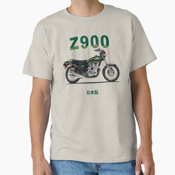 Item preview, The Z900 Classic Motorcycle designed and sold by rogue-design.