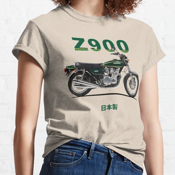 Motorbike Green Long Sleeve Sun Shirt – Z and TEE