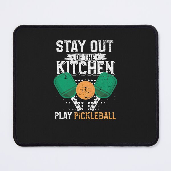 Item preview, Pickleball Heart in Ribcage designed and sold by sudothongminh.