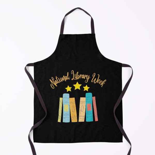 Item preview, NATIONAL LIBRARY WEEK designed and sold by ArtPosterAr.