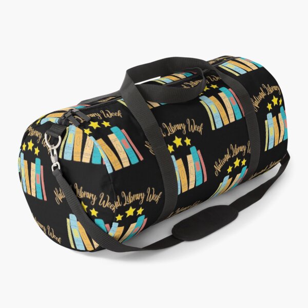 Item preview, NATIONAL LIBRARY WEEK designed and sold by ArtPosterAr.