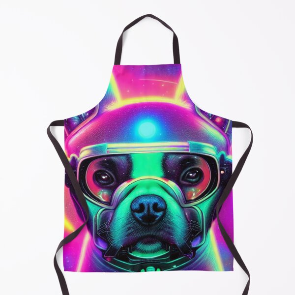 Item preview, Cadet #35 - Astro Mutt designed and sold by Galactic Fur Baby Federation.