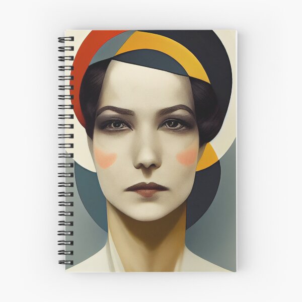 Item preview, Bauhaus Portret 9 Arquitectura, Arte y Diseño designed and sold by KOTOdesign.