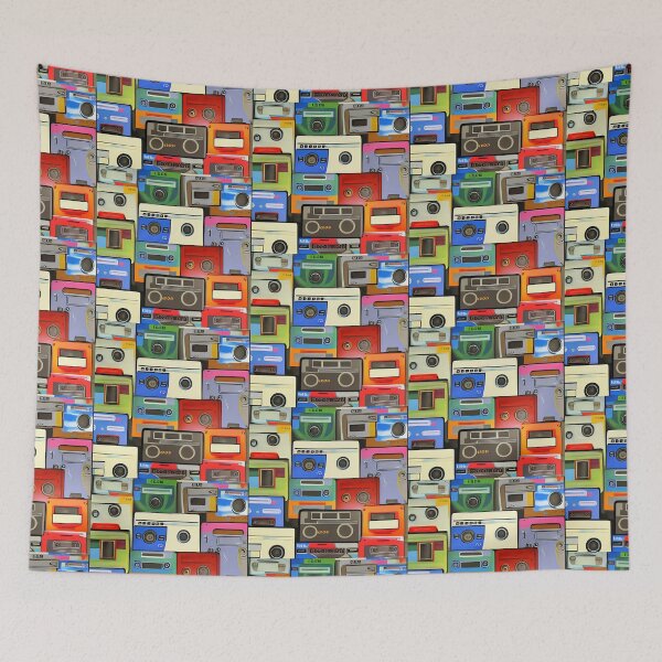 Item preview, Cassetteopia designed and sold by patrio.