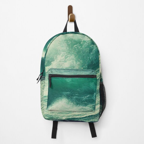 Item preview, Wild Waves Modern Seascape designed and sold by knightsydesign.