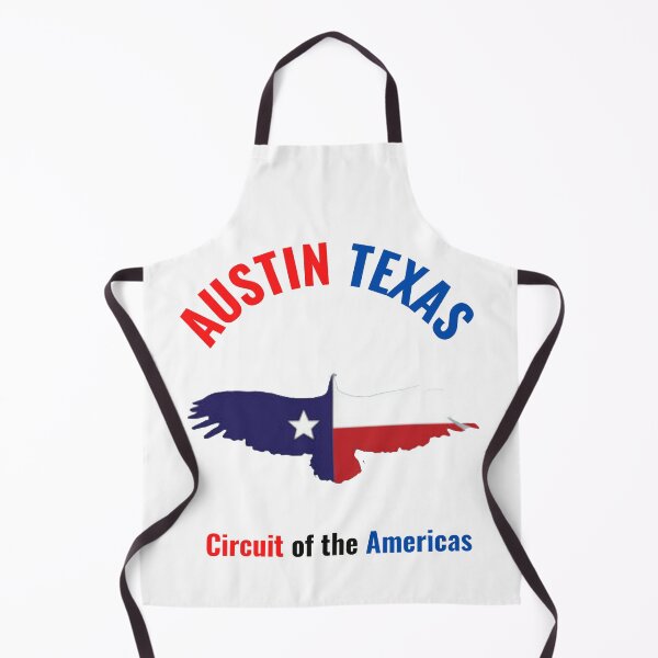 Item preview, Circuit of the Americas Austin Texas designed and sold by Cozy-space.