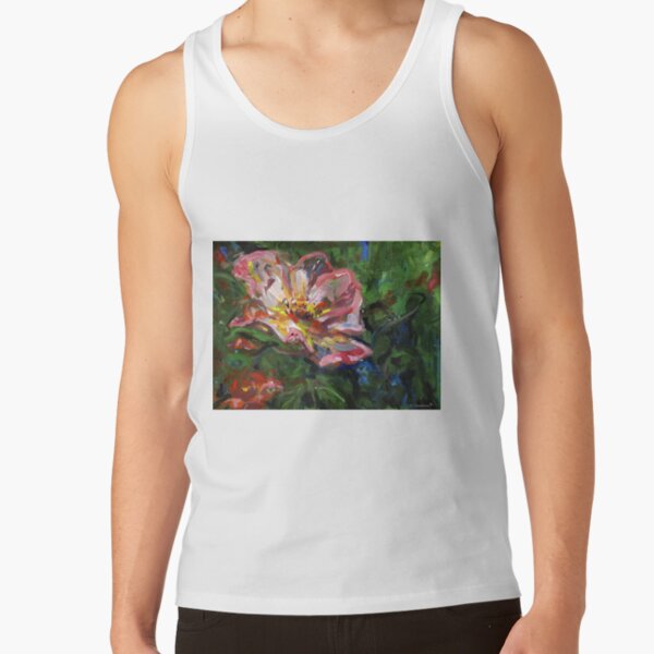 Wild Rose Tank Top